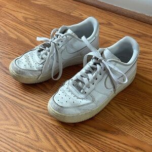 Women’s Nike Air Force 1s size 6